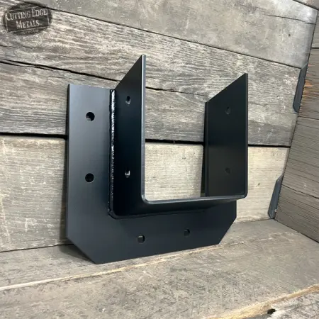 Black Joist Hanger