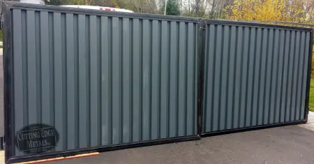 Commercial Trash Enclosures