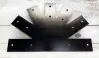 Beam Connecting Truss Center Bracket - 7 Leg Beam Connecting Truss Center Bracket - 7 Leg