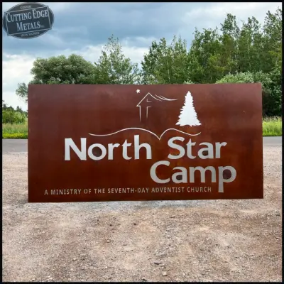 Custom Commercial Sign