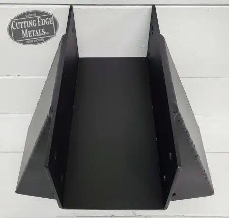 Black Swing Set Brackets