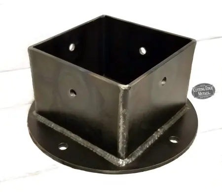 4 Sided Post Base