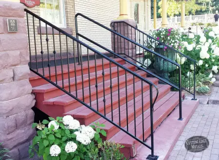 Custom Decorative Rail Cap