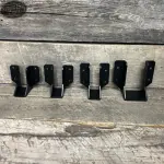 Joist hangers in custom size options