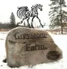 Custom Greystone Farm Sign