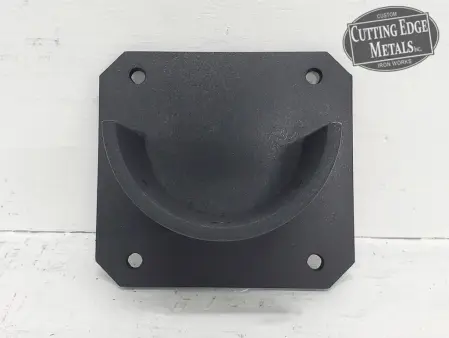 Light - Round Log Beam Joist Hangers