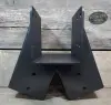 Grey Swing Set Brackets