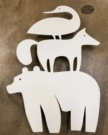 Wild State Cider Sign