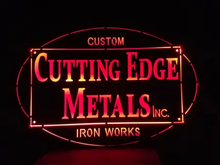 cutting-edge-metals-led-sign-red