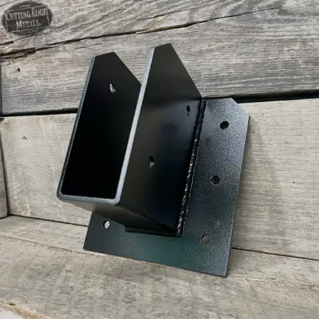 Timber Bracket -Joist Hanger Side view