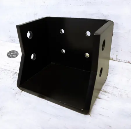 Semiside  - Joist Hangers – Inside Flange – Cropped Bottom