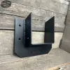 Black Joist Hanger