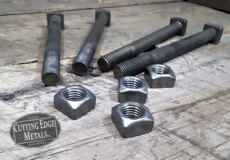 Square Head hardware