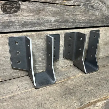 Custom Timber Brackets For Wood Beams