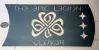Custom Clover Flag Sign