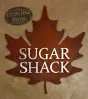 Sugar Shack Maple Leaf Sign