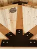 Low - Beam Connecting Truss Center Bracket - 5 Leg Low - Beam Connecting Truss Center Bracket - 5 Leg