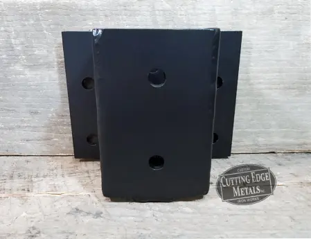 Face Mount Railing Post Brackets