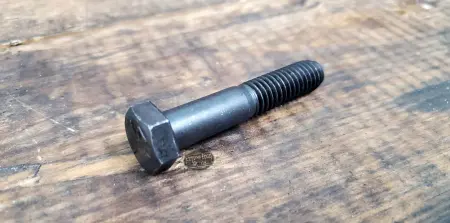 Hex Head Bolts
