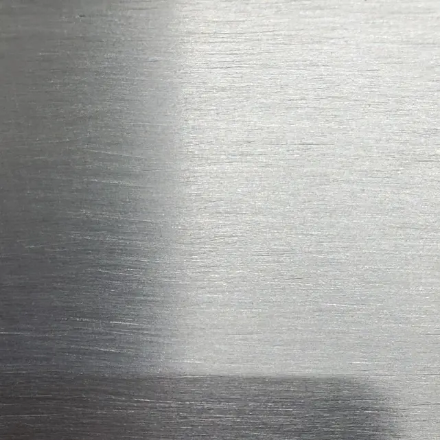 Brushed - Stainless