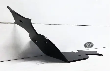 Thin Back Facing Bia Finial L Angle Beam Bracket Thin Back Facing Bia Finial L Angle Beam Bracket