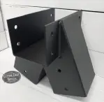 Swing set black bracket