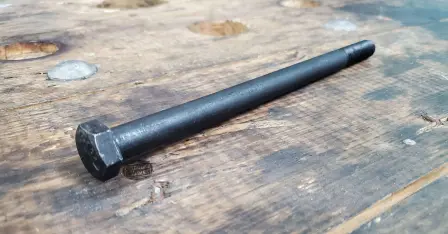 1/2 by 8 inch hex bolt