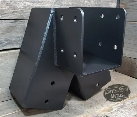 Grey Swing Set Brackets