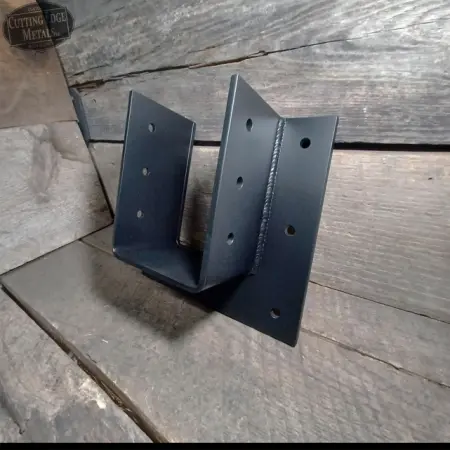 side - view Wide Joist Hanger