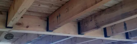 Showcase - Joist Hangers – Inside Flange or Hidden Flange Joist Hanger
