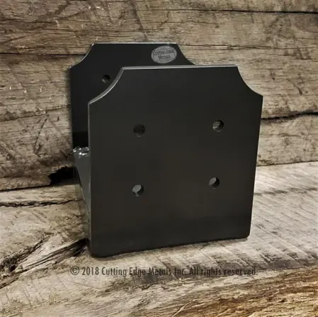 Bracket Corners and Edges