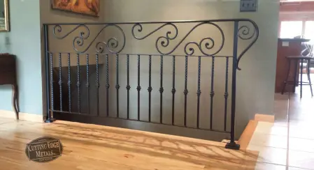 King railing