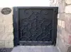 Cut Scrolls Iron Gate Short