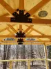 Beam Connecting Truss Center Bracket - 5 Leg Beam Connecting Truss Center Bracket - 5 Leg