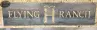 Flying-Ranch steel sign