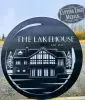 Custom The Lake House Sign