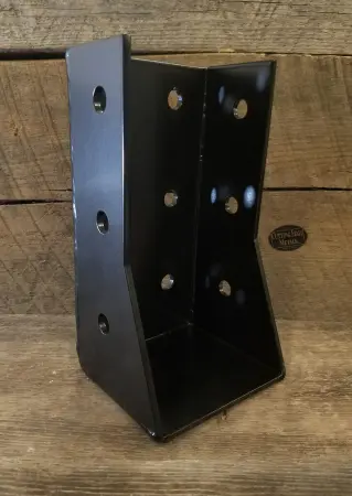 Left - Joist Hangers – Inside Flange – Cropped Bottom