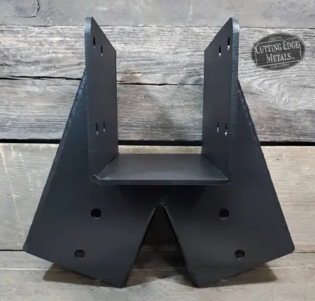 Grey Swing Set Brackets