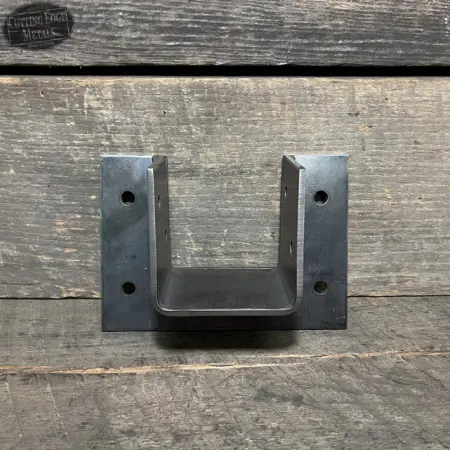 Straight view Joist Hanger