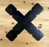 X-Shaped Beam Bracket - Double Crop X-Shaped Beam Bracket - Double Crop