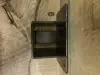 Face Mount Railing Post Brackets  Top