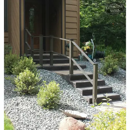 Stout - Basic Railing