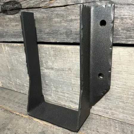 Wide Cropped Bottom Joist Hangers