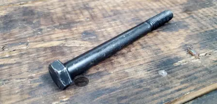 3/8 by 4 inch hex bolt