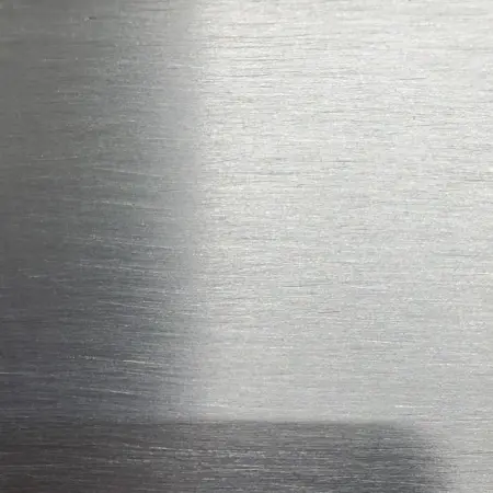 Brushed Finish for Timber Brackets