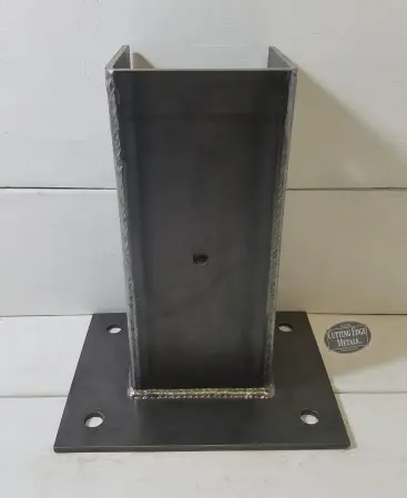 Steel Post Brace