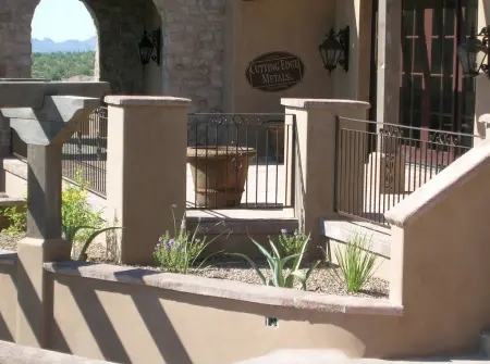 Vintage Class Railing