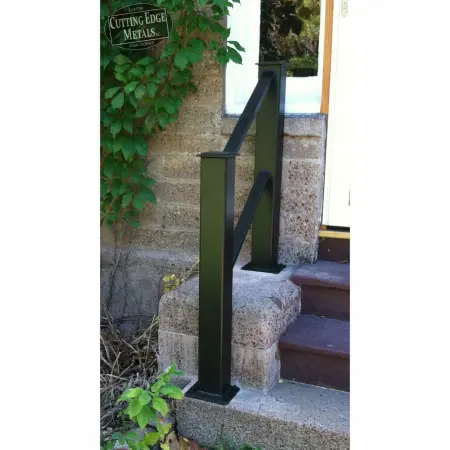 Aluminum Stout Basic Railing