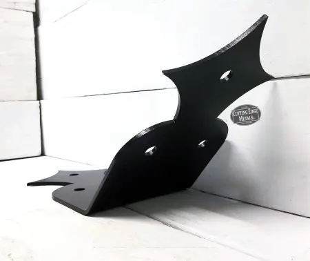 Thin Left Corner Facing Bia Finial L Angle Beam Bracket Thin Left Corner Facing Bia Finial L Angle Beam Bracket