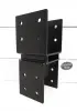 post-to-beam-timber-bracket-with-standoff-black-powder-coat-2